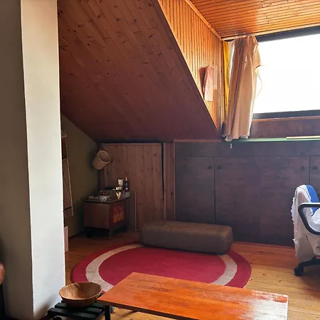 Cozy Loft Located In Debar Maalo Σκόπια