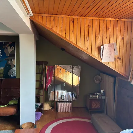 Apartment Cozy Loft, Located In Debar Maalo Skopje
