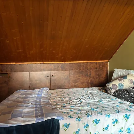 Cozy Loft Located In Debar Maalo