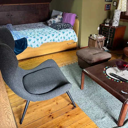 Apartment Cozy Loft, Located In Debar Maalo