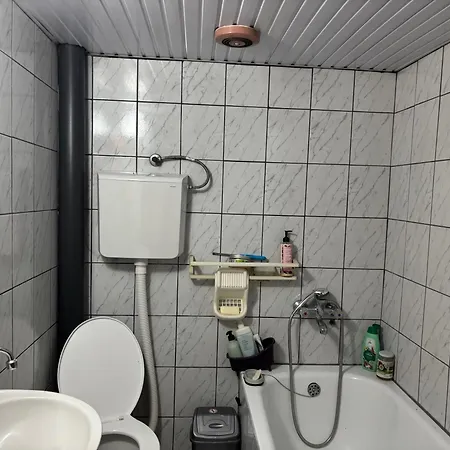 Cozy Loft, Located In Debar Maalo Apartment *