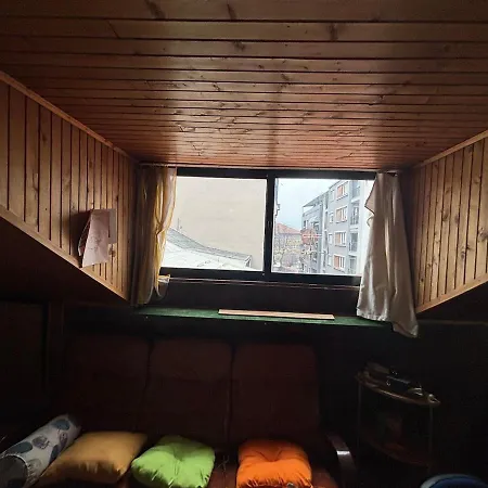 Cozy Loft, Located In Debar Maalo Skopje