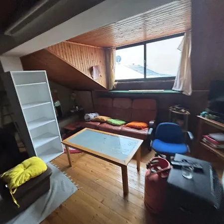 Apartment Cozy Loft, Located In Debar Maalo Skopje