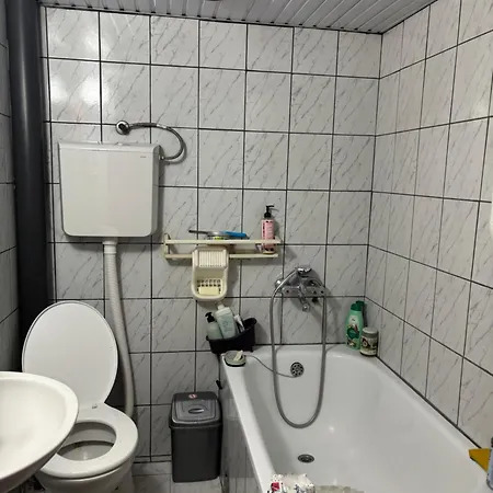 Cozy Loft, Located In Debar Maalo Apartment *