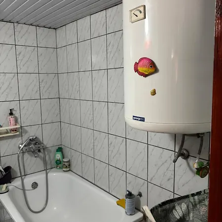 Cozy Loft, Located In Debar Maalo Apartment