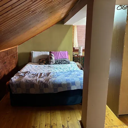 Cozy Loft, Located In Debar Maalo